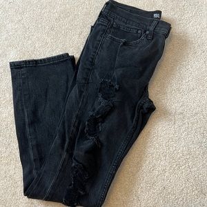 RSQ Distressed Jeans